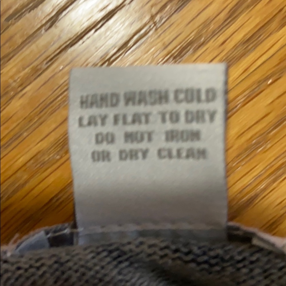 Soft Surrounding Black Grey Knit Dress Medium - image 5